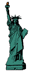 Statue of Liberty.
