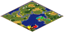Keep II map