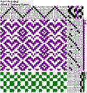 Point Draw — Twill Basket 2
