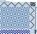 Point Draw — Twill Basket