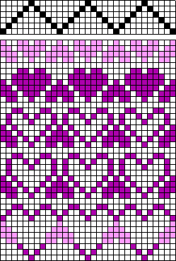 Hearts profile draft