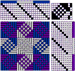 Straight Draw — Twill Star